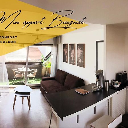 Mon Appart Bougnat Apartment Клермон-Феран Екстериор снимка