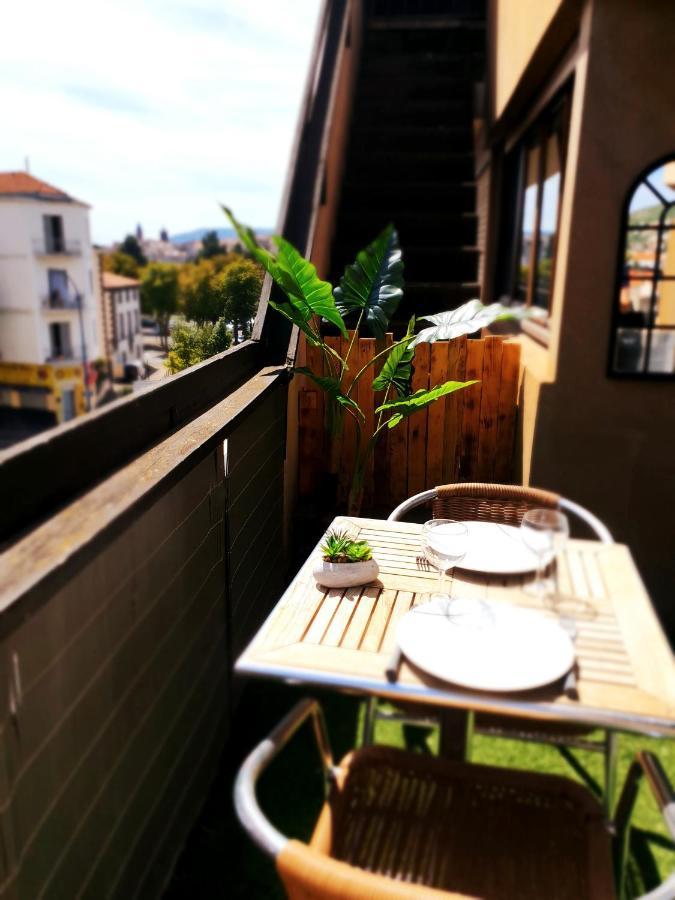 Mon Appart Bougnat Apartment Клермон-Феран Екстериор снимка